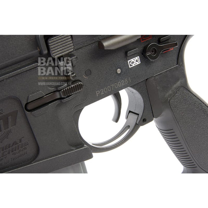 G&G CMF - 16K AEG Rifle - Black - Bang Bang Airsoft