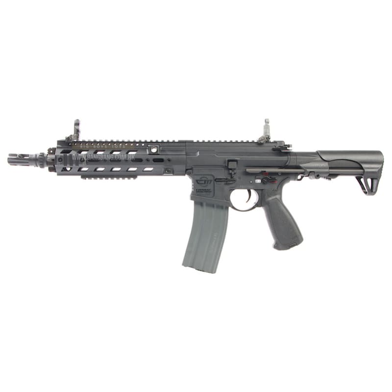 G&G CMF - 16K AEG Rifle - Black - Bang Bang Airsoft