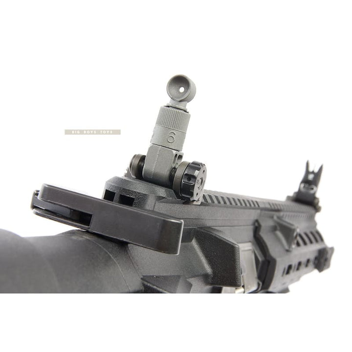 G&G CMF - 16K AEG Rifle - Black - Bang Bang Airsoft