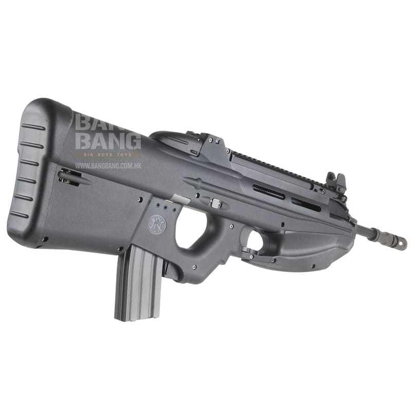 G&G FN2000 (FN licensed) (Long Barrel, Black) - Bang Bang Airsoft