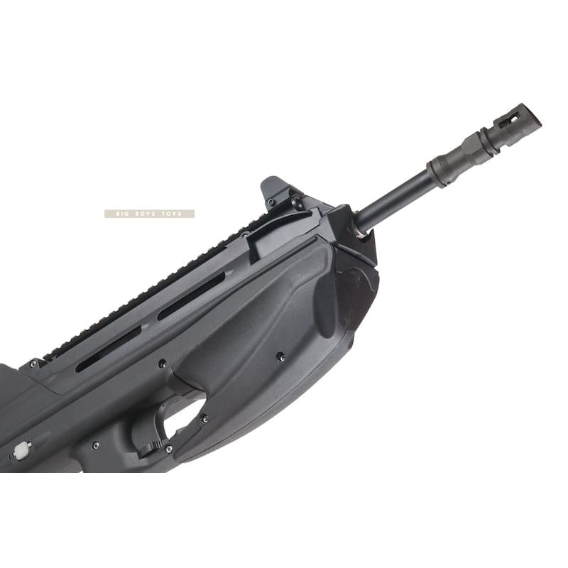 G&G FN2000 (FN licensed) (Long Barrel, Black) - Bang Bang Airsoft