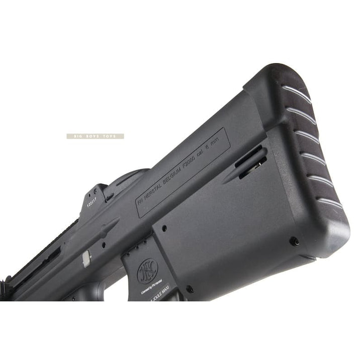 G&G FN2000 (FN licensed) (Long Barrel, Black) - Bang Bang Airsoft