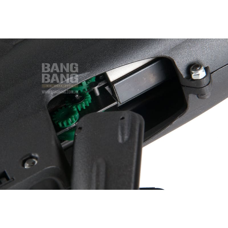 G&G FN2000 (FN licensed) (Long Barrel, Black) - Bang Bang Airsoft
