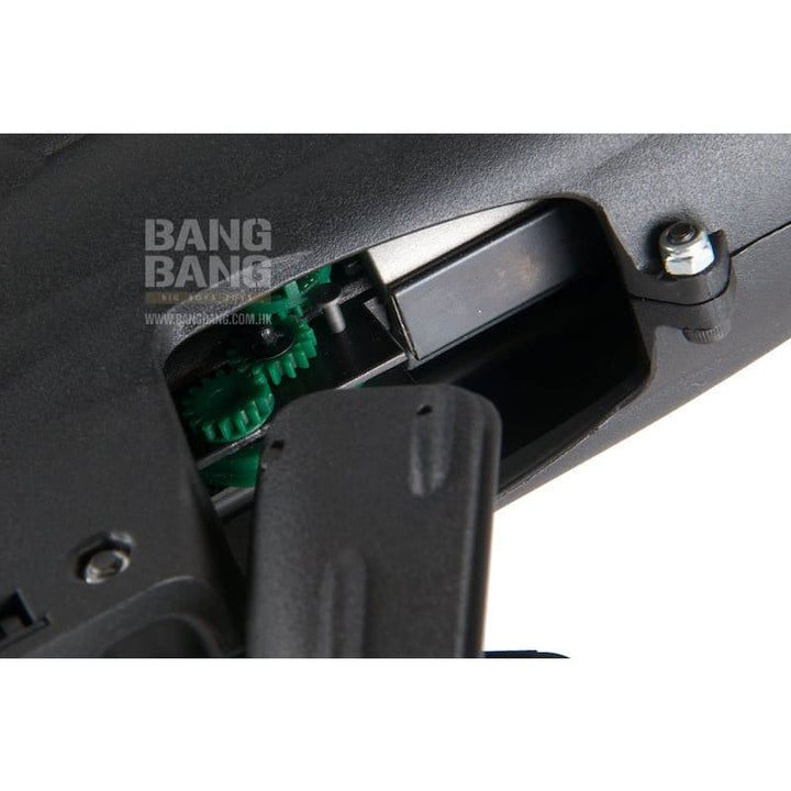 G&G FN2000 (FN licensed) (Long Barrel, Black) - Bang Bang Airsoft