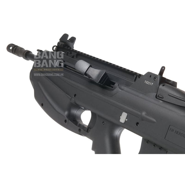 G&G FN2000 (FN licensed) (Long Barrel, Black) - Bang Bang Airsoft