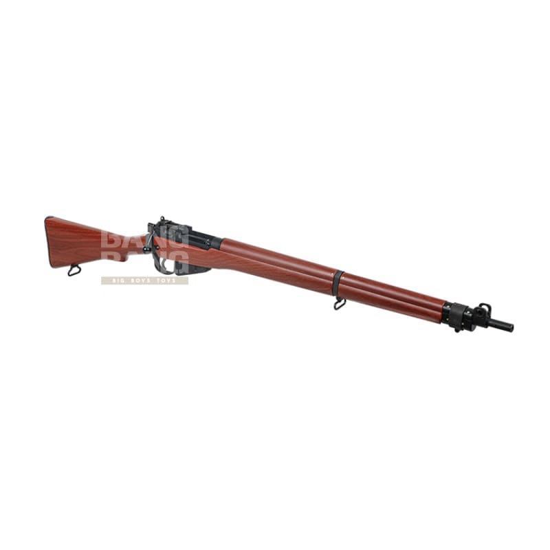 G&G Gas Lee Enfield 4 MK I Airsoft - Bang Bang Airsoft