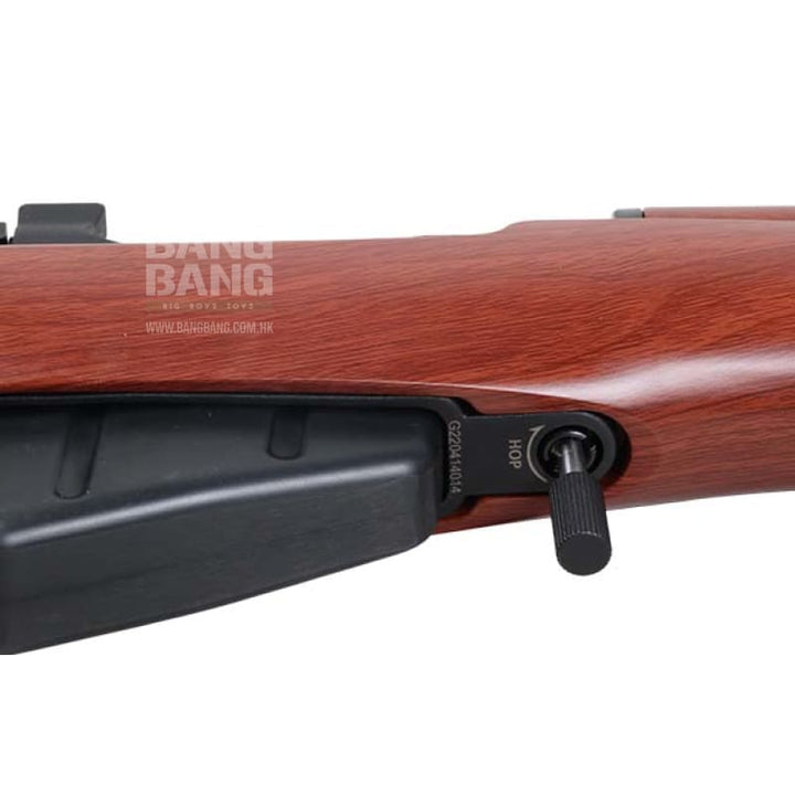 G&G Gas Lee Enfield 4 MK I Airsoft - Bang Bang Airsoft