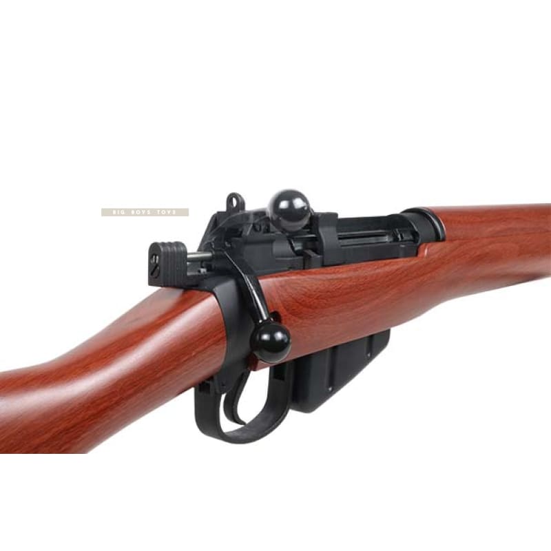 G&G Gas Lee Enfield 4 MK I Airsoft - Bang Bang Airsoft
