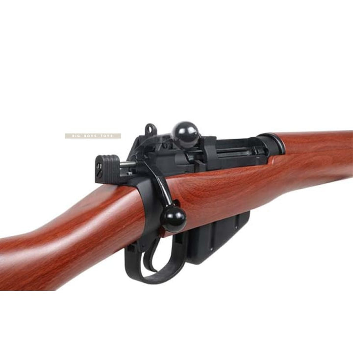 G&G Gas Lee Enfield 4 MK I Airsoft - Bang Bang Airsoft