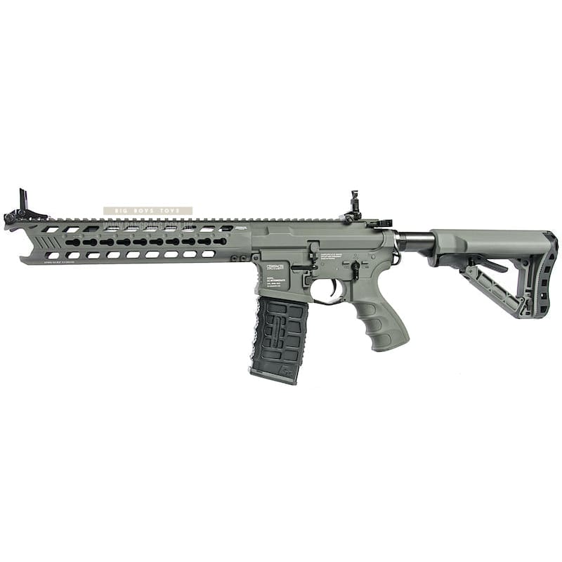 G&G GC16 Predator Battleship Grey - Bang Bang Airsoft