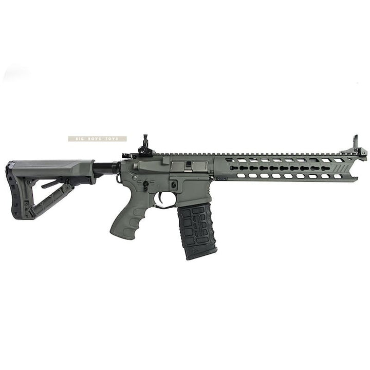 G&G GC16 Predator Battleship Grey - Bang Bang Airsoft