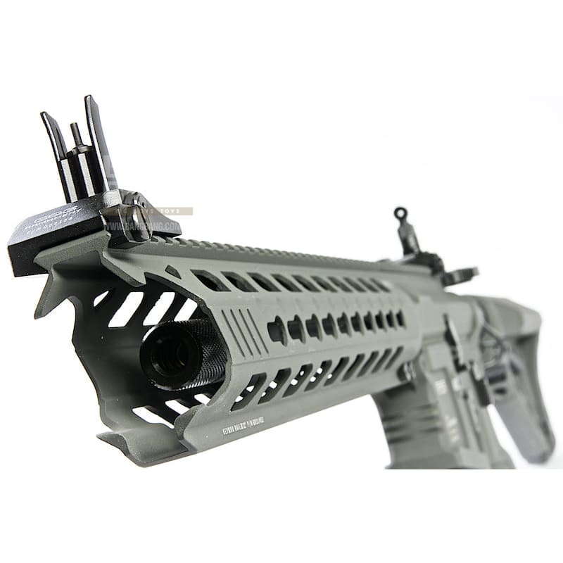 G&G GC16 Predator Battleship Grey - Bang Bang Airsoft