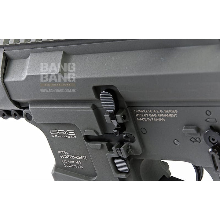 G&G GC16 Predator Battleship Grey - Bang Bang Airsoft