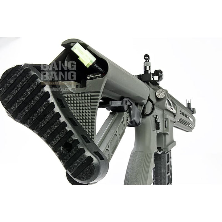 G&G GC16 Predator Battleship Grey - Bang Bang Airsoft