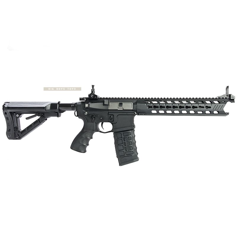 G&G GC16 Predator Black - Bang Bang Airsoft