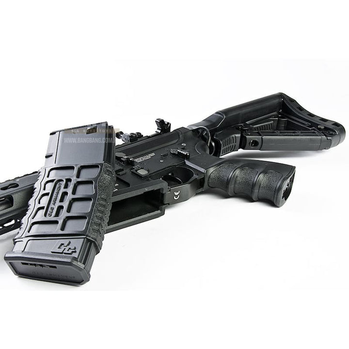 G&G GC16 Predator Black - Bang Bang Airsoft