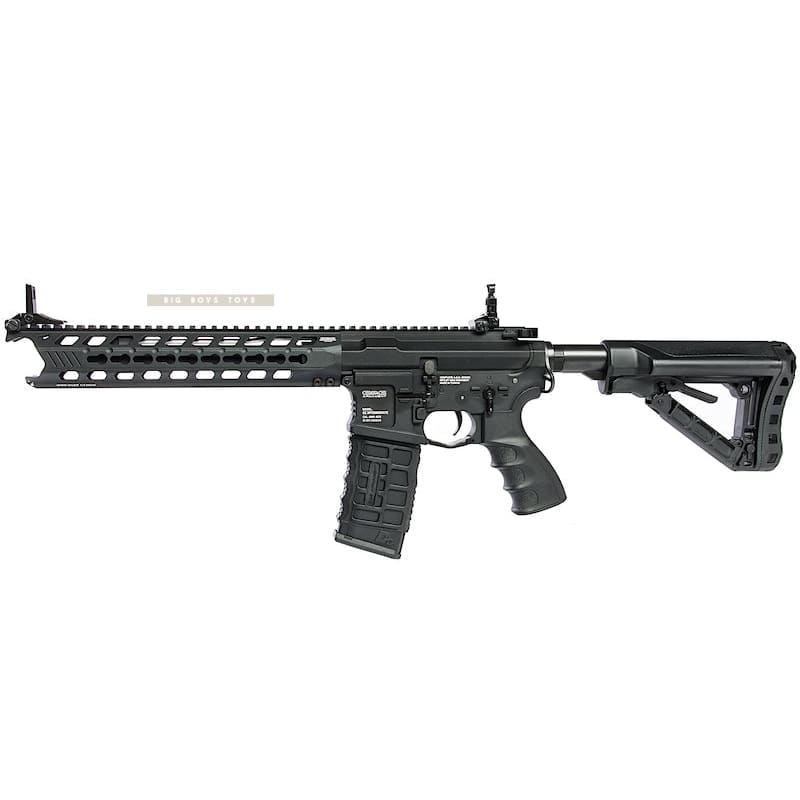 G&G GC16 Predator Black - Bang Bang Airsoft