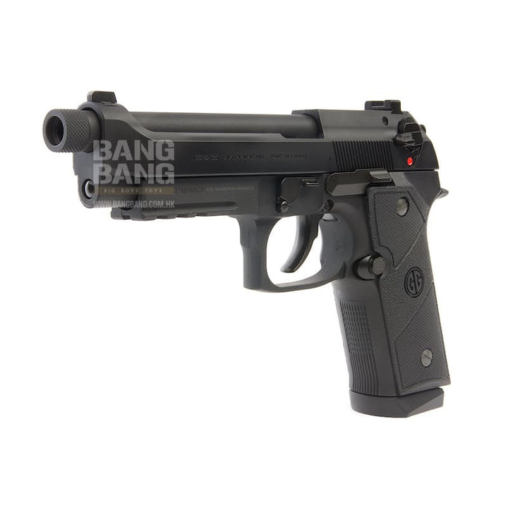 G&G GPM9 MK3 GBB Pistol - Black - Bang Bang Airsoft