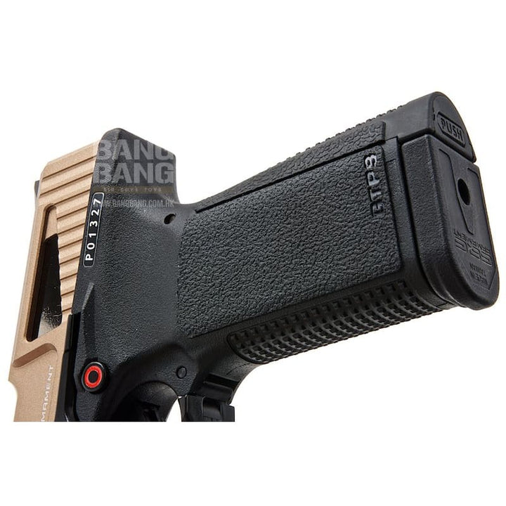 G&G GTP 9 MS DST GBB Pistol - Bang Bang Airsoft