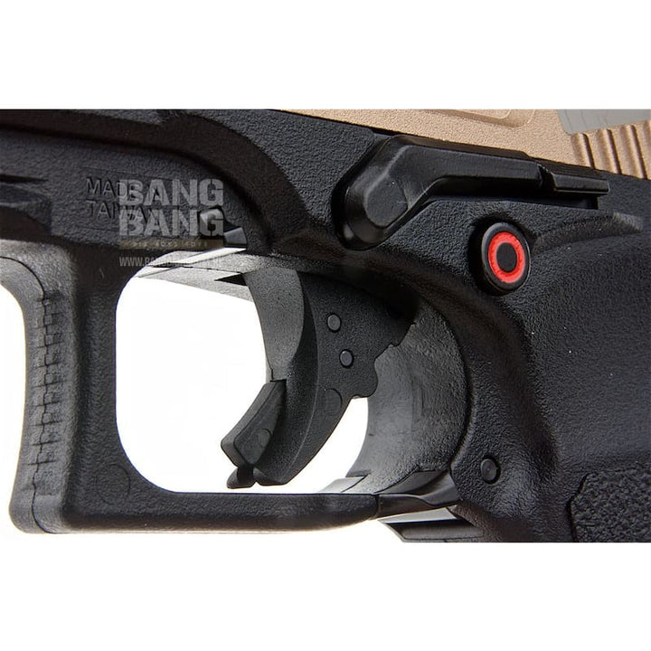 G&G GTP 9 MS DST GBB Pistol - Bang Bang Airsoft