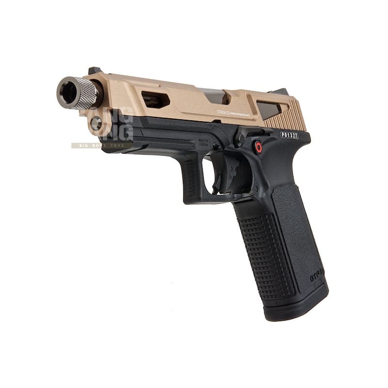 G&G GTP 9 MS DST GBB Pistol - Bang Bang Airsoft