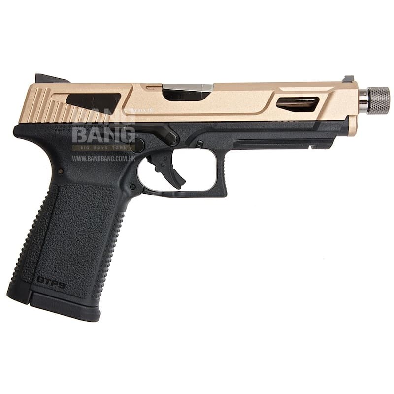 G&G GTP 9 MS DST GBB Pistol - Bang Bang Airsoft