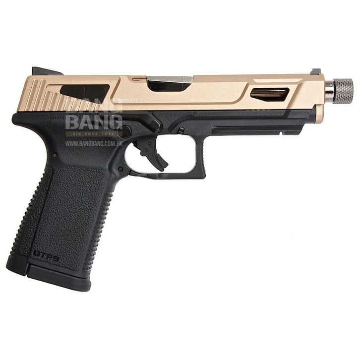 G&G GTP 9 MS DST GBB Pistol - Bang Bang Airsoft