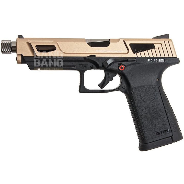 G&G GTP 9 MS DST GBB Pistol - Bang Bang Airsoft