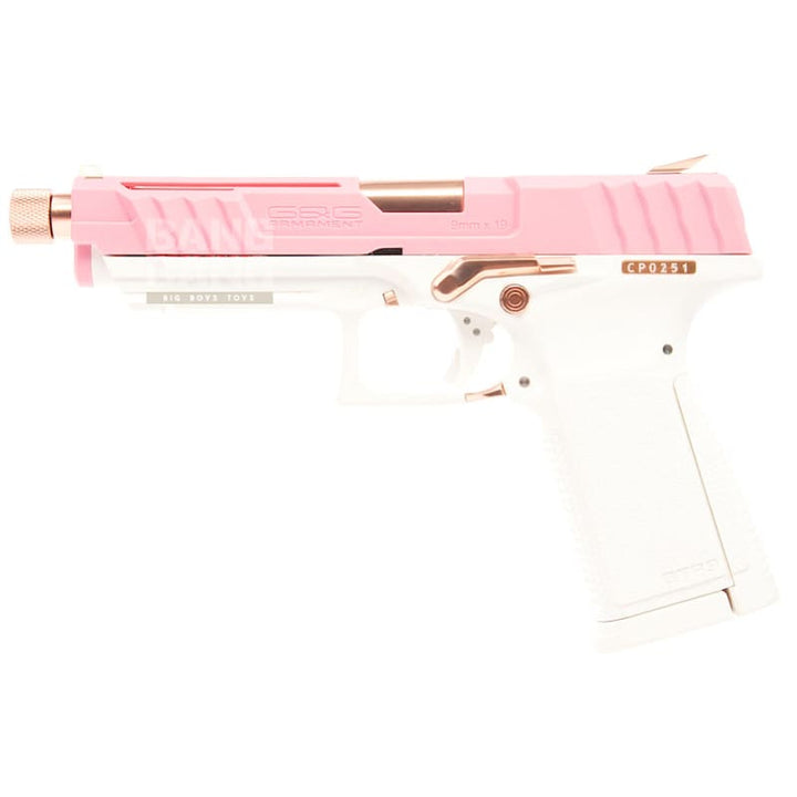 G&G GTP 9 Rose Gold GBB Pistol - Bang Bang Airsoft