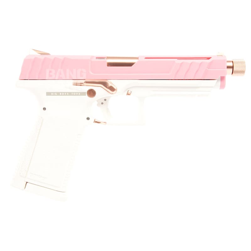 G&G GTP 9 Rose Gold GBB Pistol - Bang Bang Airsoft