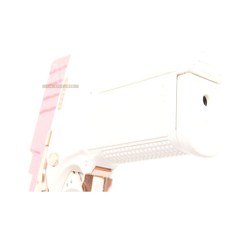 G&G GTP 9 Rose Gold GBB Pistol - Bang Bang Airsoft