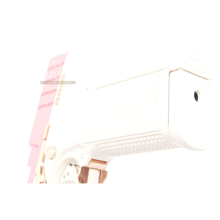 G&G GTP 9 Rose Gold GBB Pistol - Bang Bang Airsoft