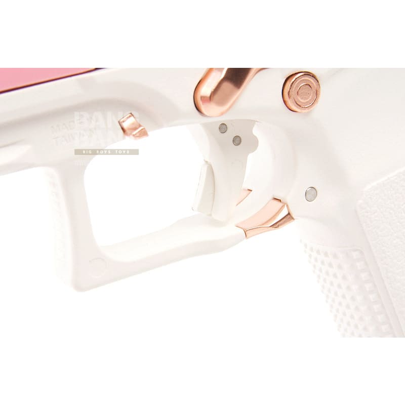 G&G GTP 9 Rose Gold GBB Pistol - Bang Bang Airsoft