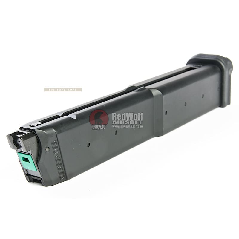 G&G GTP9 50rds Hi - Capa Gas Magazine - Black - Bang Bang Airsoft