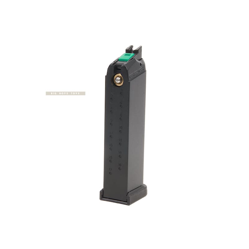 G&G GTP9 Series 23rds Gas Magazine - Black - Bang Bang Airsoft
