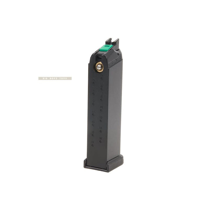 G&G GTP9 Series 23rds Gas Magazine - Black - Bang Bang Airsoft