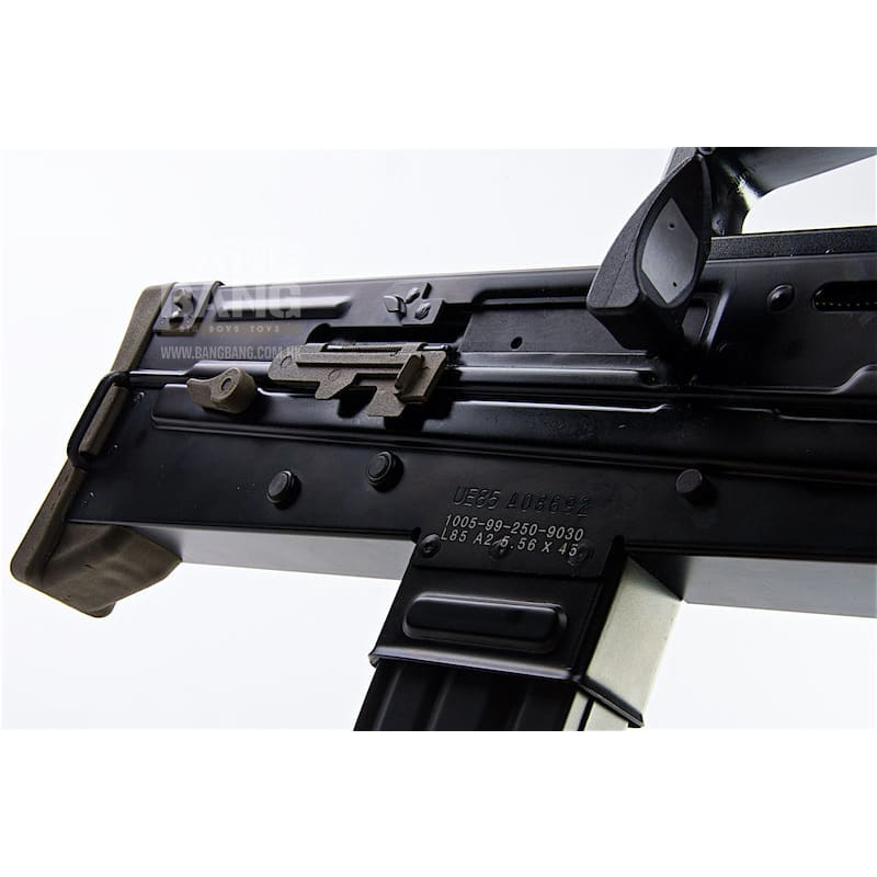 G&g l85 carbine etu aeg - black free shipping on sale