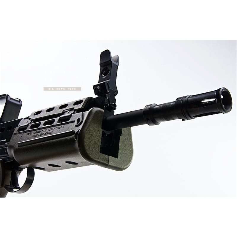 G&G L85 Carbine ETU AEG - Black - Bang Bang Airsoft