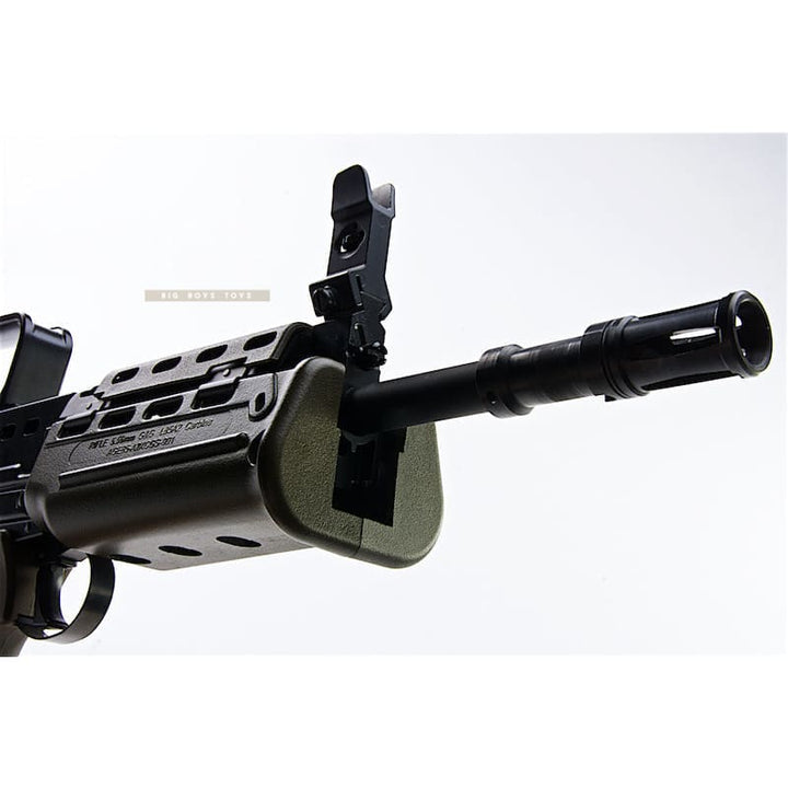 G&G L85 Carbine ETU AEG - Black - Bang Bang Airsoft