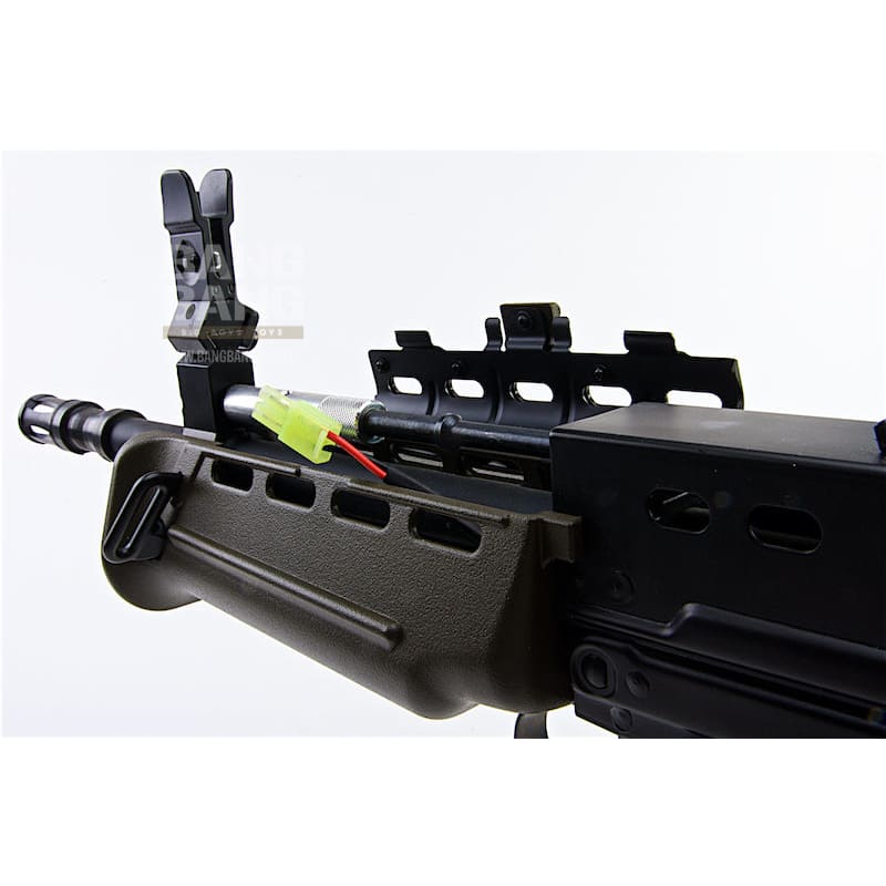 G&G L85 Carbine ETU AEG - Black - Bang Bang Airsoft