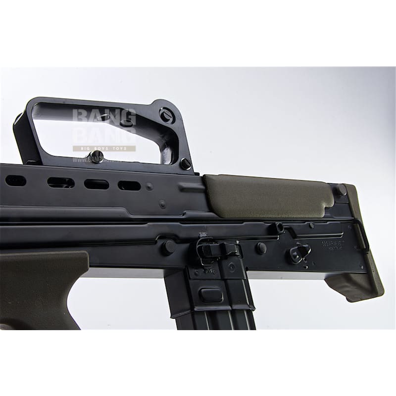G&G L85 Carbine ETU AEG - Black - Bang Bang Airsoft