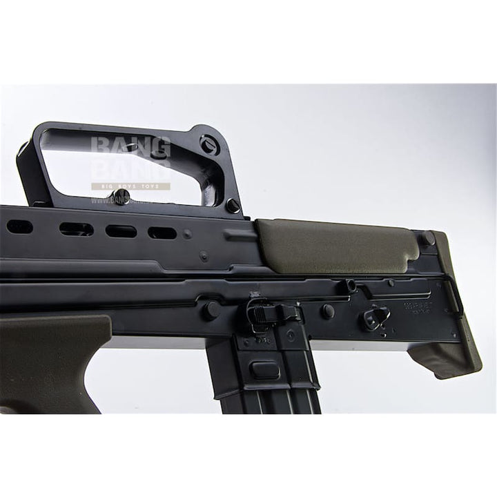 G&G L85 Carbine ETU AEG - Black - Bang Bang Airsoft