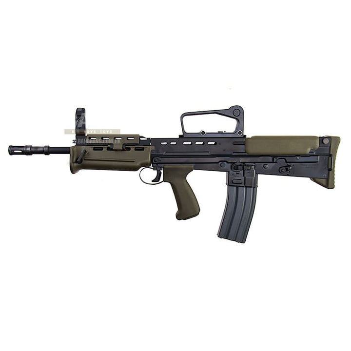 G&G L85 Carbine ETU AEG - Black - Bang Bang Airsoft