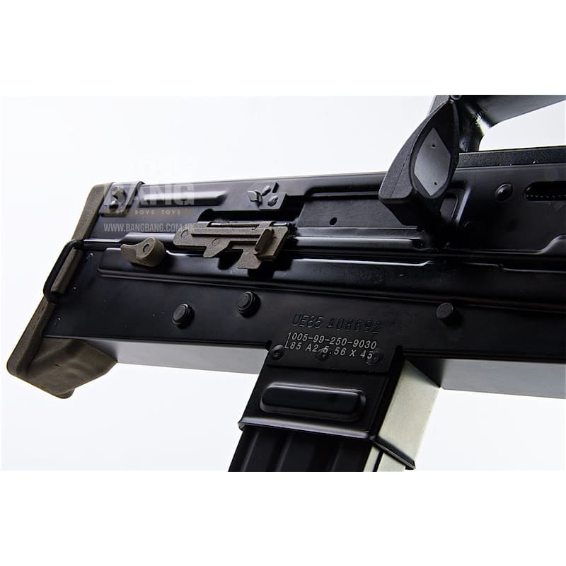 G&G L85 Carbine ETU AEG - Black - Bang Bang Airsoft