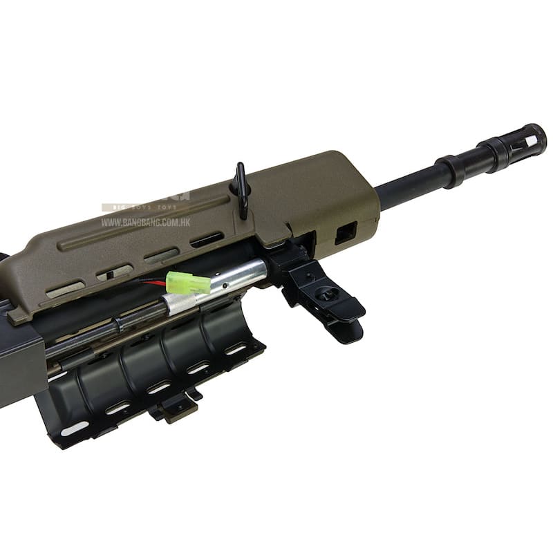 G&G L85A2 ETU EBB - Bang Bang Airsoft