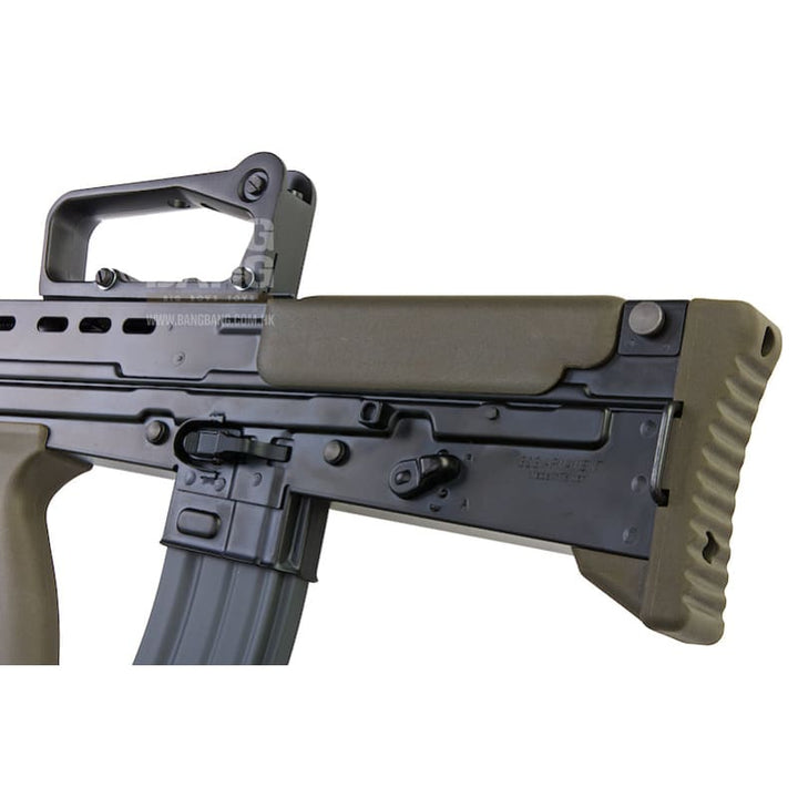 G&G L85A2 ETU EBB - Bang Bang Airsoft