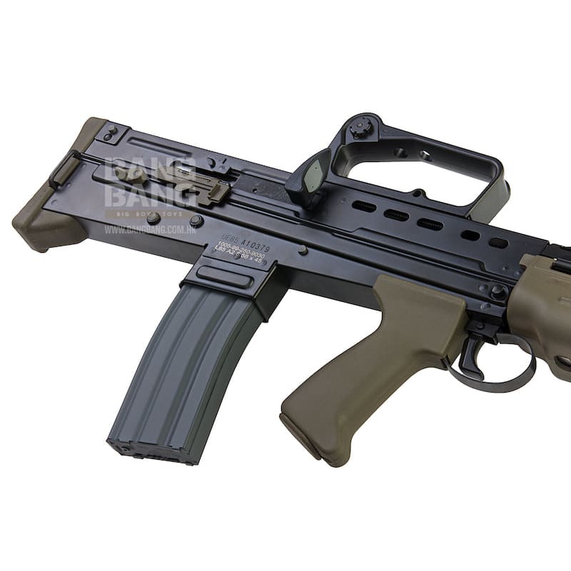 G&G L85A2 ETU EBB - Bang Bang Airsoft