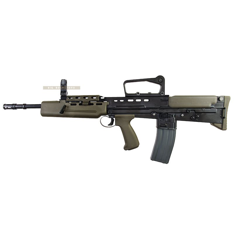 G&G L85A2 ETU EBB - Bang Bang Airsoft