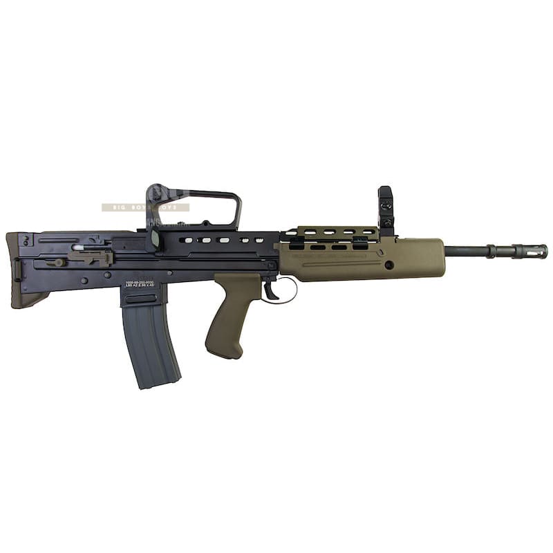 G&G L85A2 ETU EBB - Bang Bang Airsoft