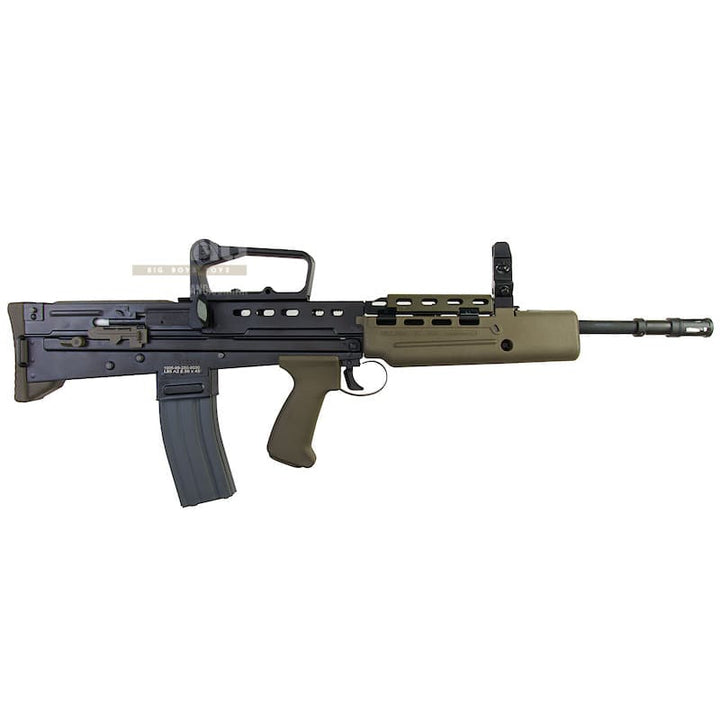 G&G L85A2 ETU EBB - Bang Bang Airsoft